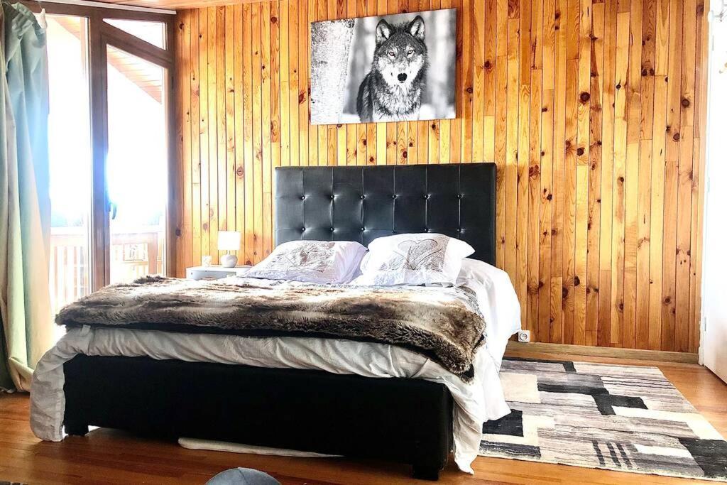 Chalet Spacieux Et Convivial La Toussuire Fontcouverte-la-Toussuire エクステリア 写真