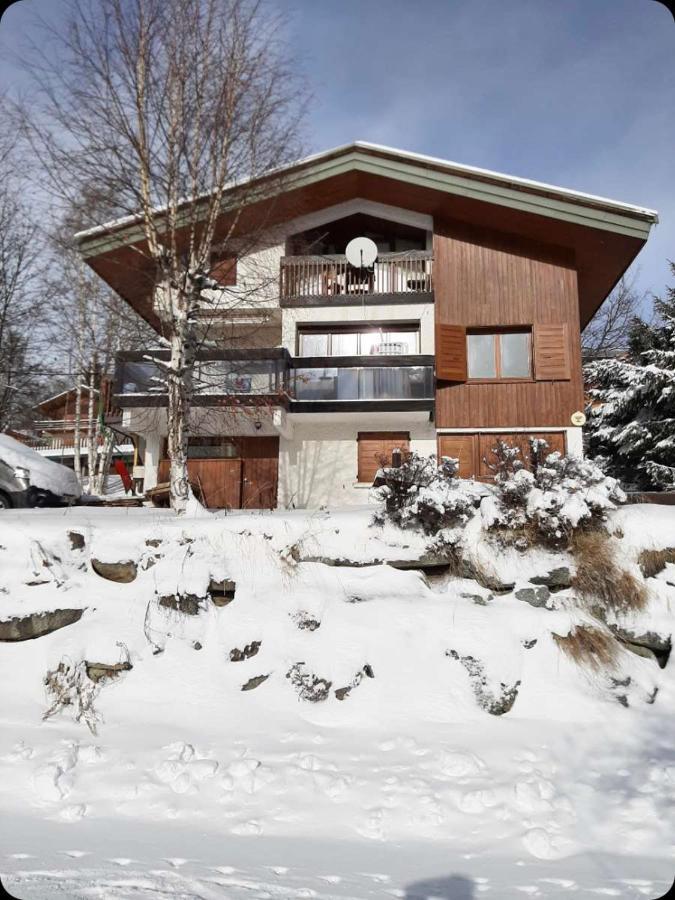 Chalet Spacieux Et Convivial La Toussuire Fontcouverte-la-Toussuire エクステリア 写真
