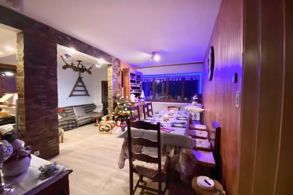 Chalet Spacieux Et Convivial La Toussuire Fontcouverte-la-Toussuire エクステリア 写真