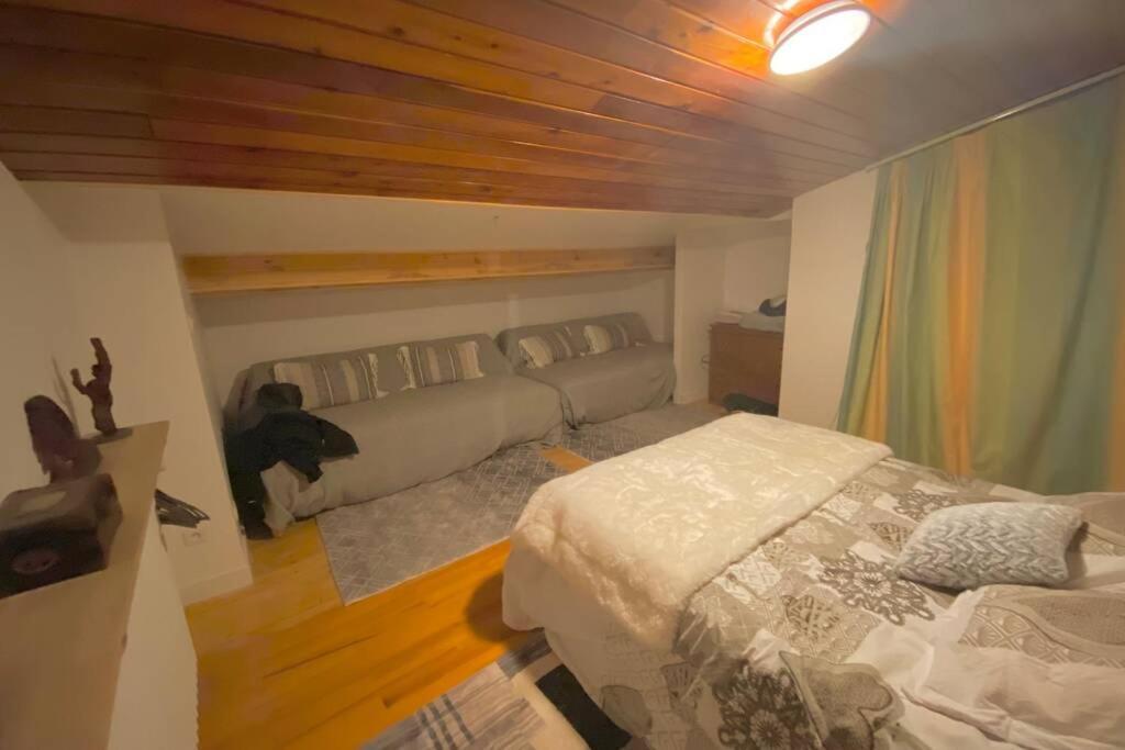 Chalet Spacieux Et Convivial La Toussuire Fontcouverte-la-Toussuire エクステリア 写真