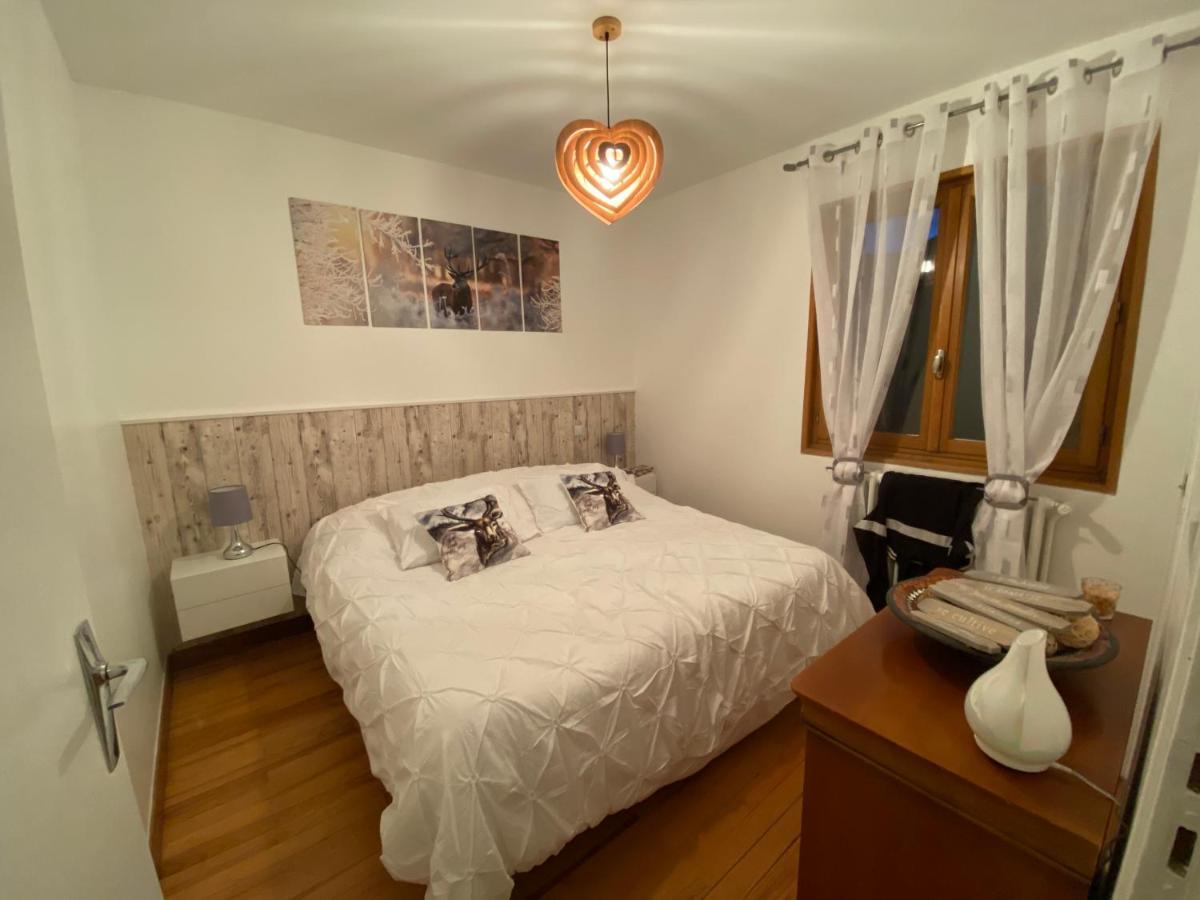 Chalet Spacieux Et Convivial La Toussuire Fontcouverte-la-Toussuire エクステリア 写真
