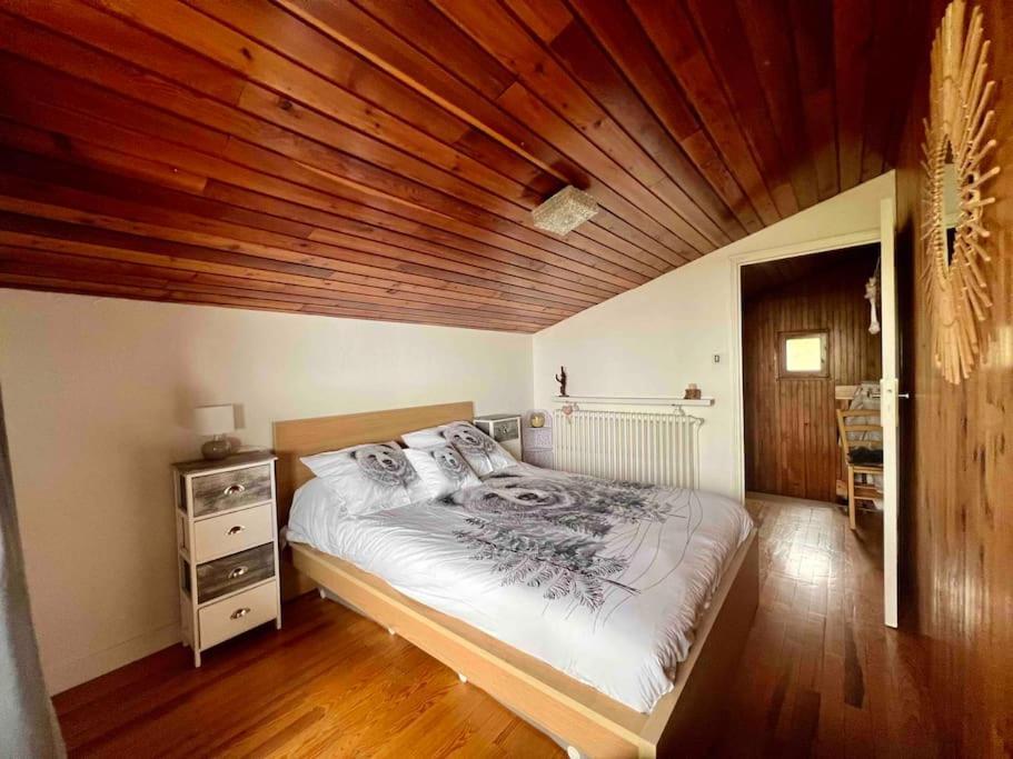 Chalet Spacieux Et Convivial La Toussuire Fontcouverte-la-Toussuire エクステリア 写真