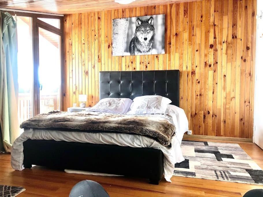 Chalet Spacieux Et Convivial La Toussuire Fontcouverte-la-Toussuire エクステリア 写真