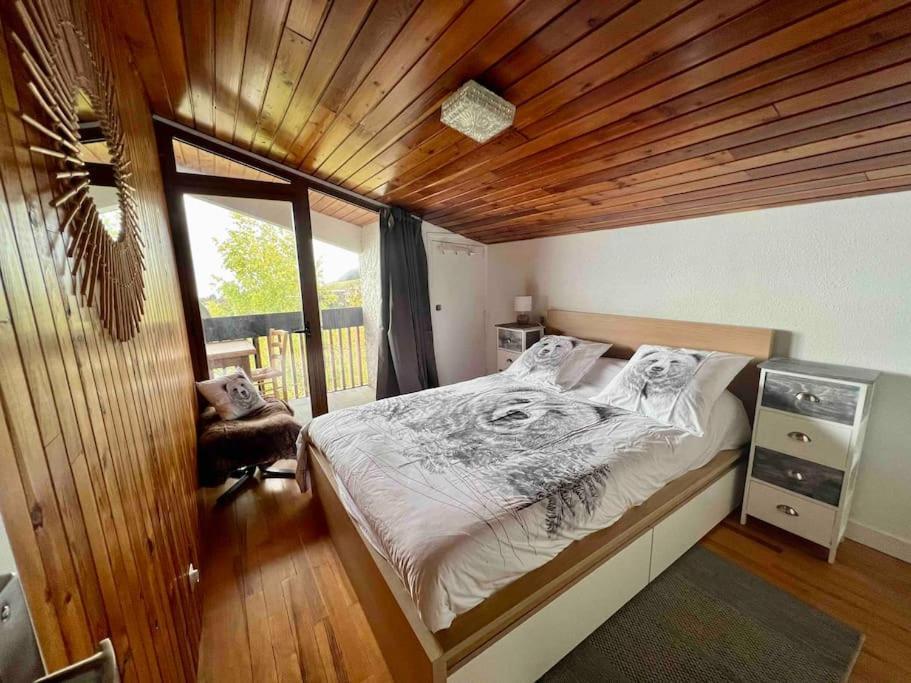 Chalet Spacieux Et Convivial La Toussuire Fontcouverte-la-Toussuire エクステリア 写真
